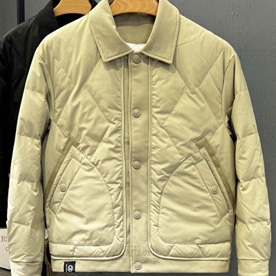 市场上装-棉衣/羽绒服-休闲棉服