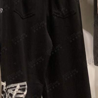 商场品牌-潮裤-潮裤【实拍】