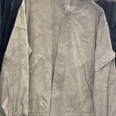 市场上装-夹克-休闲夹克【实拍】