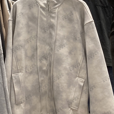 市场上装-夹克-休闲夹克【实拍】