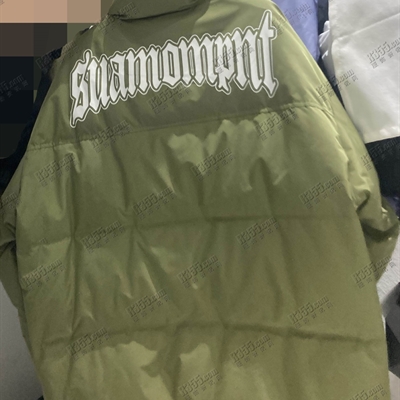 市场上装-棉衣/羽绒服-休闲棉服【实拍】