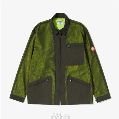 日本《Cav Empt》2024秋冬休闲时尚男装