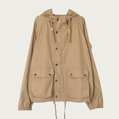 美国《Engineered Garments x Canoe Club》2024秋冬休闲时尚男装