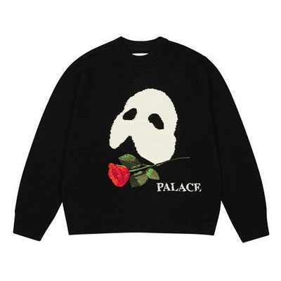 英国《PALACE x《歌剧魅影》》2024秋冬休闲时尚男装