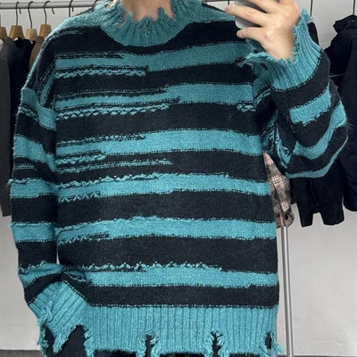 市场上装-毛衫-休闲毛衫