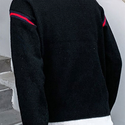 市场上装-毛衫-休闲毛衫