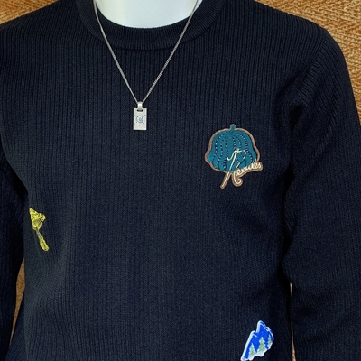 市场上装-毛衫-休闲毛衫