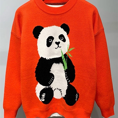 市场上装-毛衫-休闲毛衫