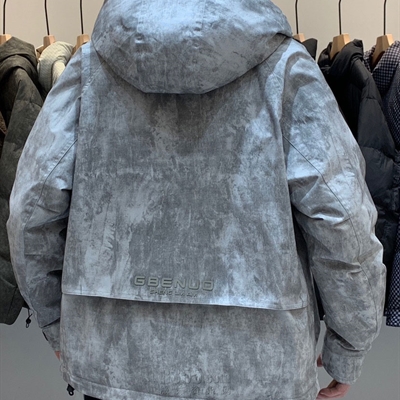 市场上装-棉衣/羽绒服-休闲棉服