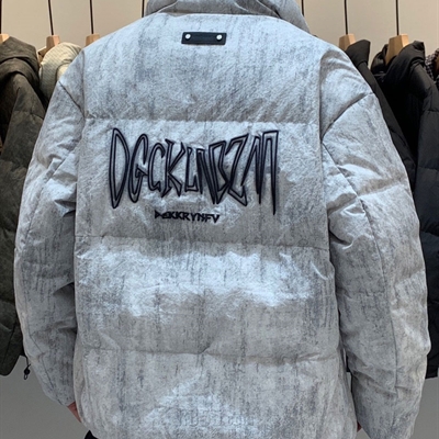 市场上装-棉衣/羽绒服-休闲棉服