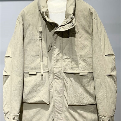 市场上装-棉衣/羽绒服-休闲棉服