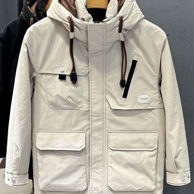 市场上装-棉衣/羽绒服-休闲棉服