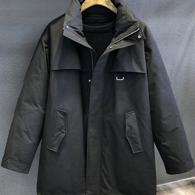 市场上装-棉衣/羽绒服-休闲棉服