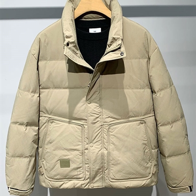 市场上装-棉衣/羽绒服-休闲棉服