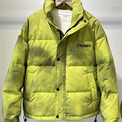 市场上装-棉衣/羽绒服-休闲棉服