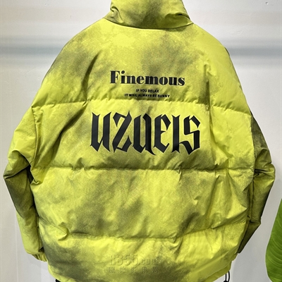 市场上装-棉衣/羽绒服-休闲棉服