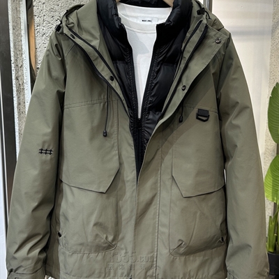 市场上装-棉衣/羽绒服-休闲棉服