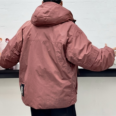 市场上装-棉衣/羽绒服-休闲棉服