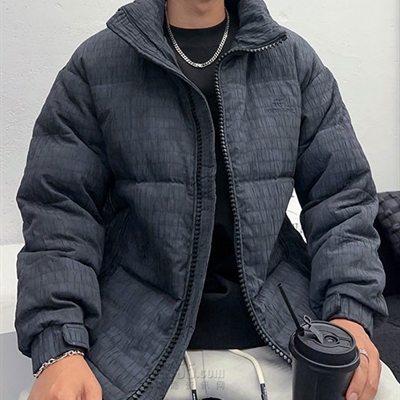 市场上装-棉衣/羽绒服-休闲棉服