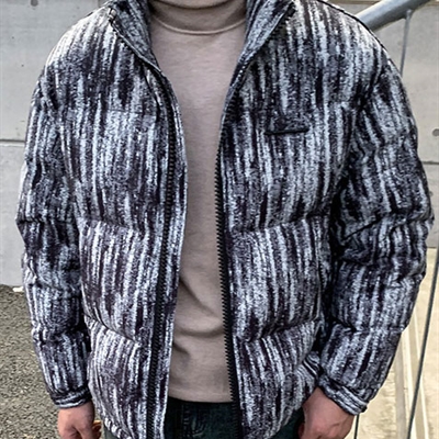 市场上装-棉衣/羽绒服-休闲棉服