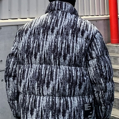 市场上装-棉衣/羽绒服-休闲棉服