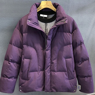 市场上装-棉衣/羽绒服-休闲棉服