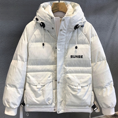 市场上装-棉衣/羽绒服-休闲棉服