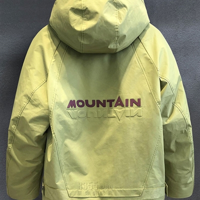 市场上装-棉衣/羽绒服-休闲棉服