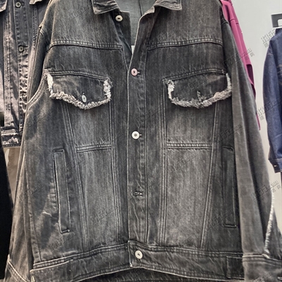 市场上装-夹克-休闲夹克【实拍】