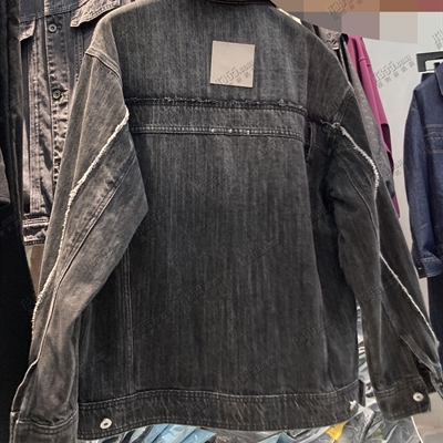 市场上装-夹克-休闲夹克【实拍】