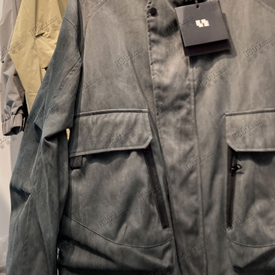 市场上装-夹克-休闲夹克【实拍】