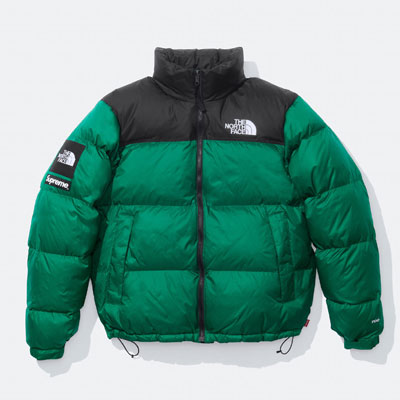 欧美《Supreme x The North Face》2024秋冬休闲时尚男装