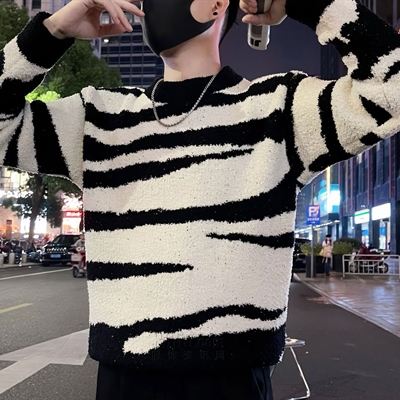 市场上装-毛衫-休闲毛衫