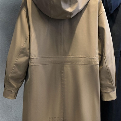 市场上装-中长外套-休闲中长外套