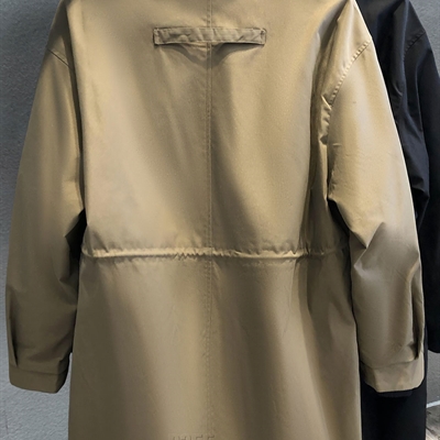 市场上装-中长外套-休闲中长外套