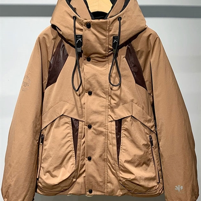 市场上装-棉衣/羽绒服-休闲棉服