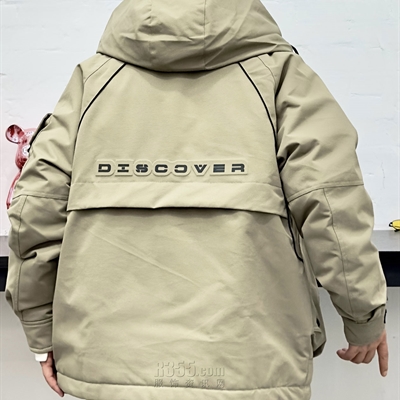 市场上装-棉衣/羽绒服-休闲棉服