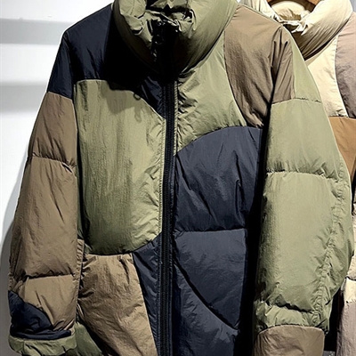 市场上装-棉衣/羽绒服-休闲棉服