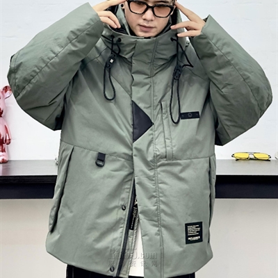 市场上装-棉衣/羽绒服-休闲棉服