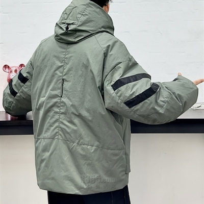 市场上装-棉衣/羽绒服-休闲棉服