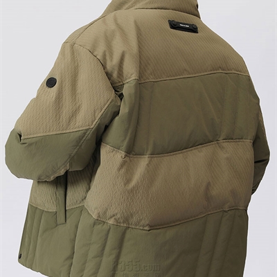 市场上装-棉衣/羽绒服-休闲棉服