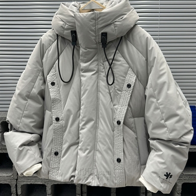 市场上装-棉衣/羽绒服-休闲棉服