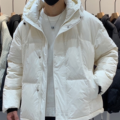 市场上装-棉衣/羽绒服-休闲棉服