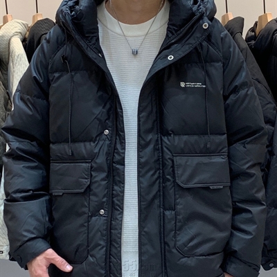 市场上装-棉衣/羽绒服-休闲棉服