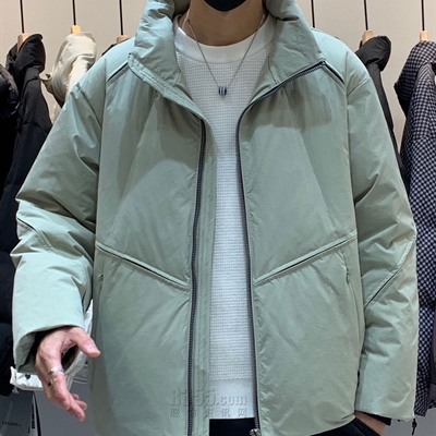 市场上装-棉衣/羽绒服-休闲棉服