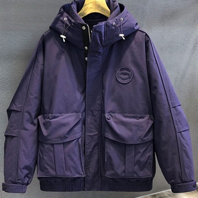 市场上装-棉衣/羽绒服-休闲棉服