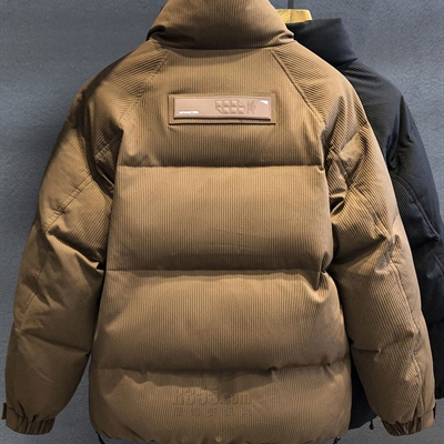 市场上装-棉衣/羽绒服-休闲棉服