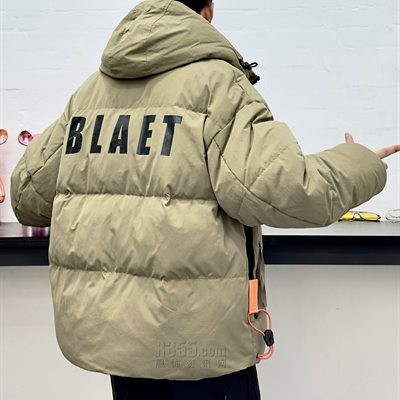 市场上装-棉衣/羽绒服-休闲棉服