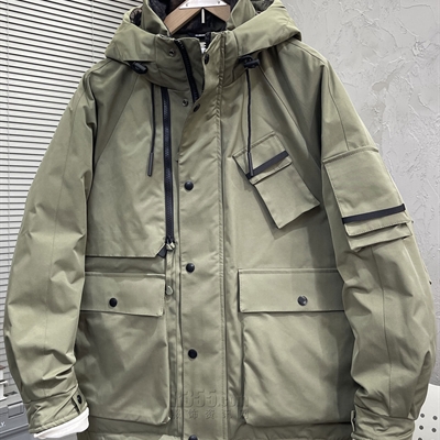 市场上装-棉衣/羽绒服-休闲棉服