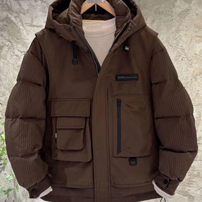 市场上装-棉衣/羽绒服-休闲棉服